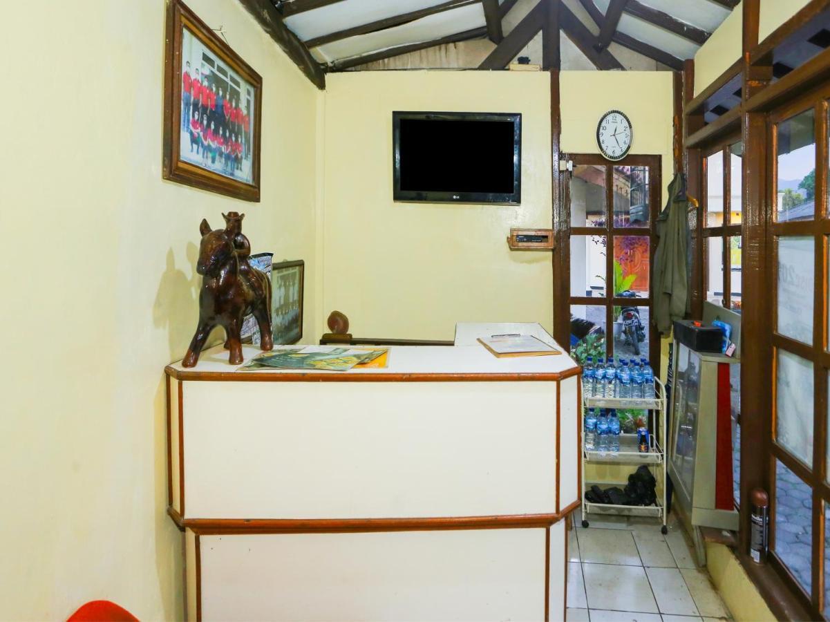 Oyo 93136 Hotel Santo Djaya 2 Богор Екстериор снимка