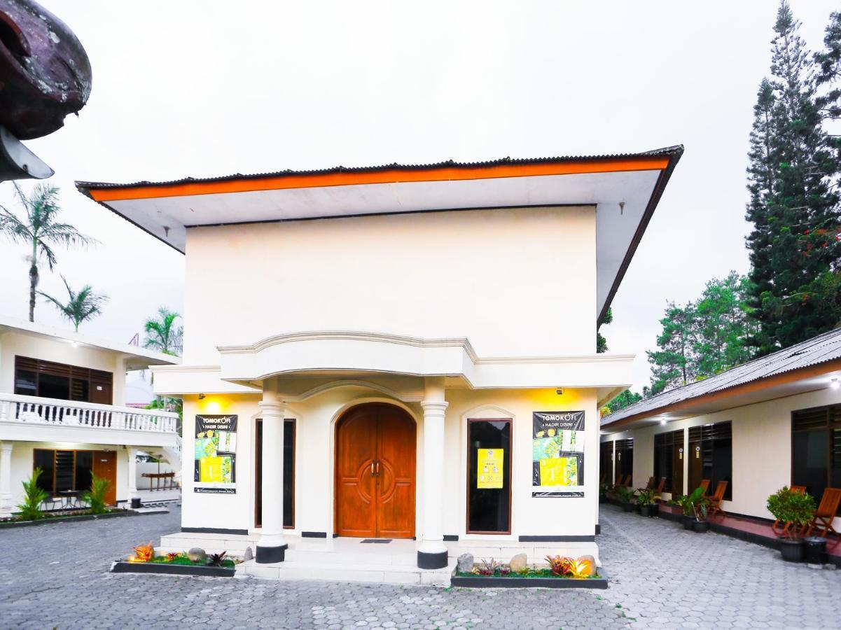 Oyo 93136 Hotel Santo Djaya 2 Богор Екстериор снимка
