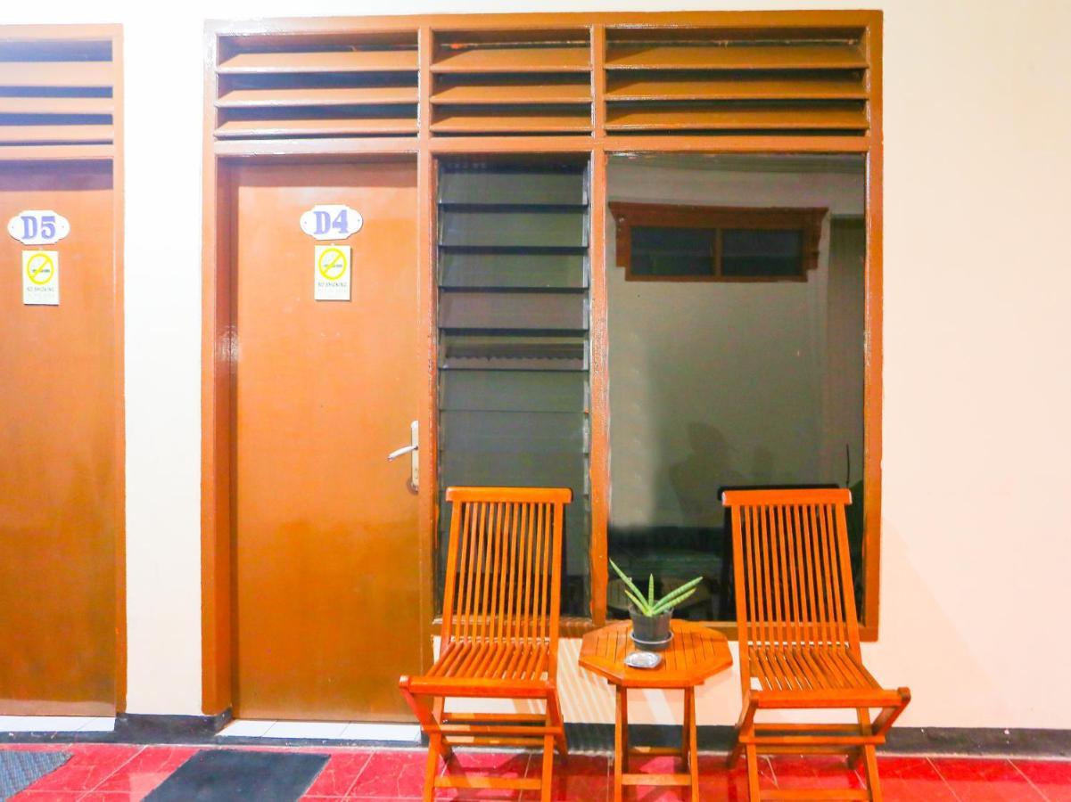 Oyo 93136 Hotel Santo Djaya 2 Богор Екстериор снимка